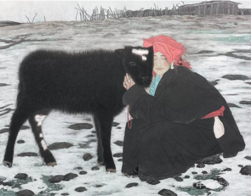 師者，何家英