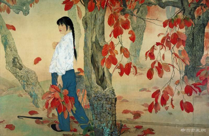 筆墨、審美與氣度 ——何家英藝術訪談錄