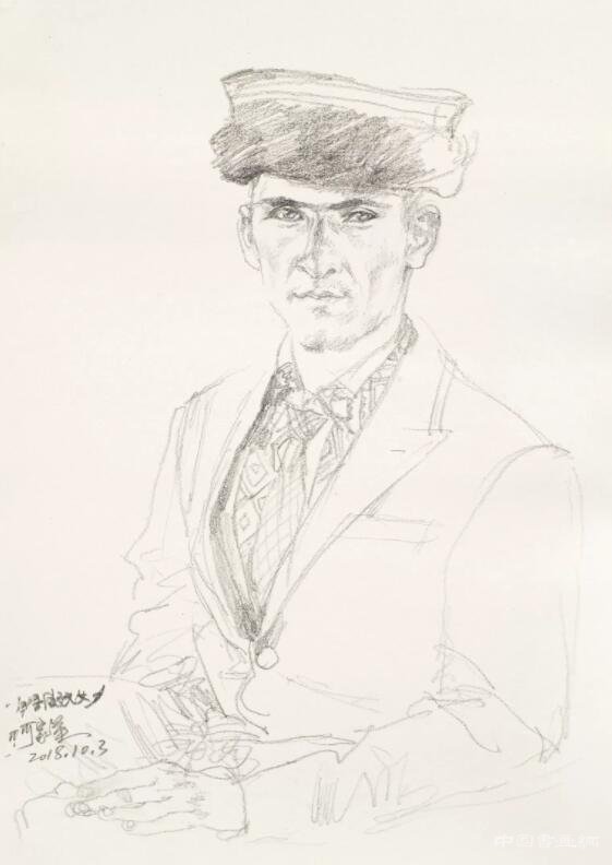 筆墨、審美與氣度 ——何家英藝術訪談錄