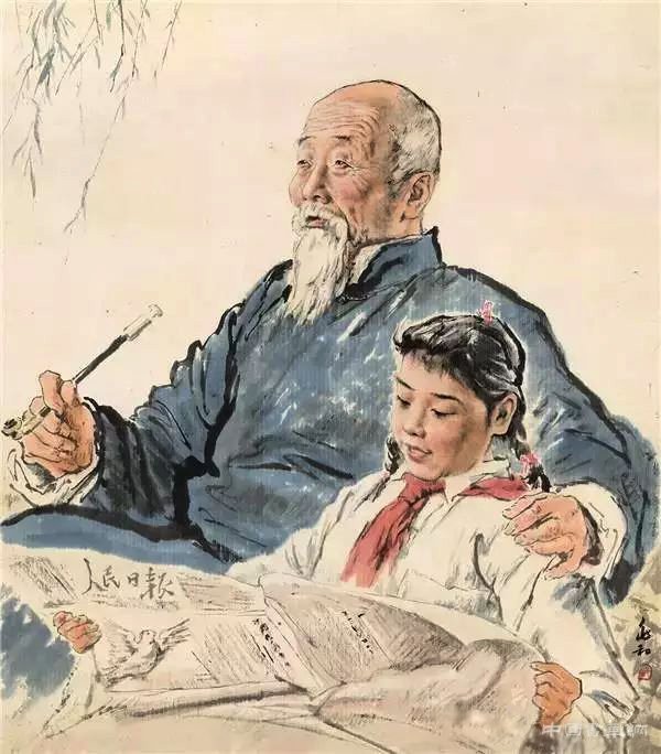 筆墨、審美與氣度 ——何家英藝術訪談錄