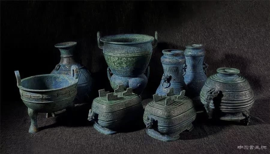 回歸之路—新中國成立70周年流失文物回歸成果展