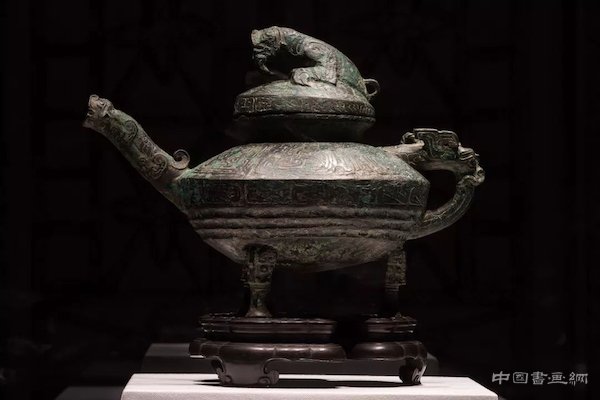 回歸之路—新中國成立70周年流失文物回歸成果展