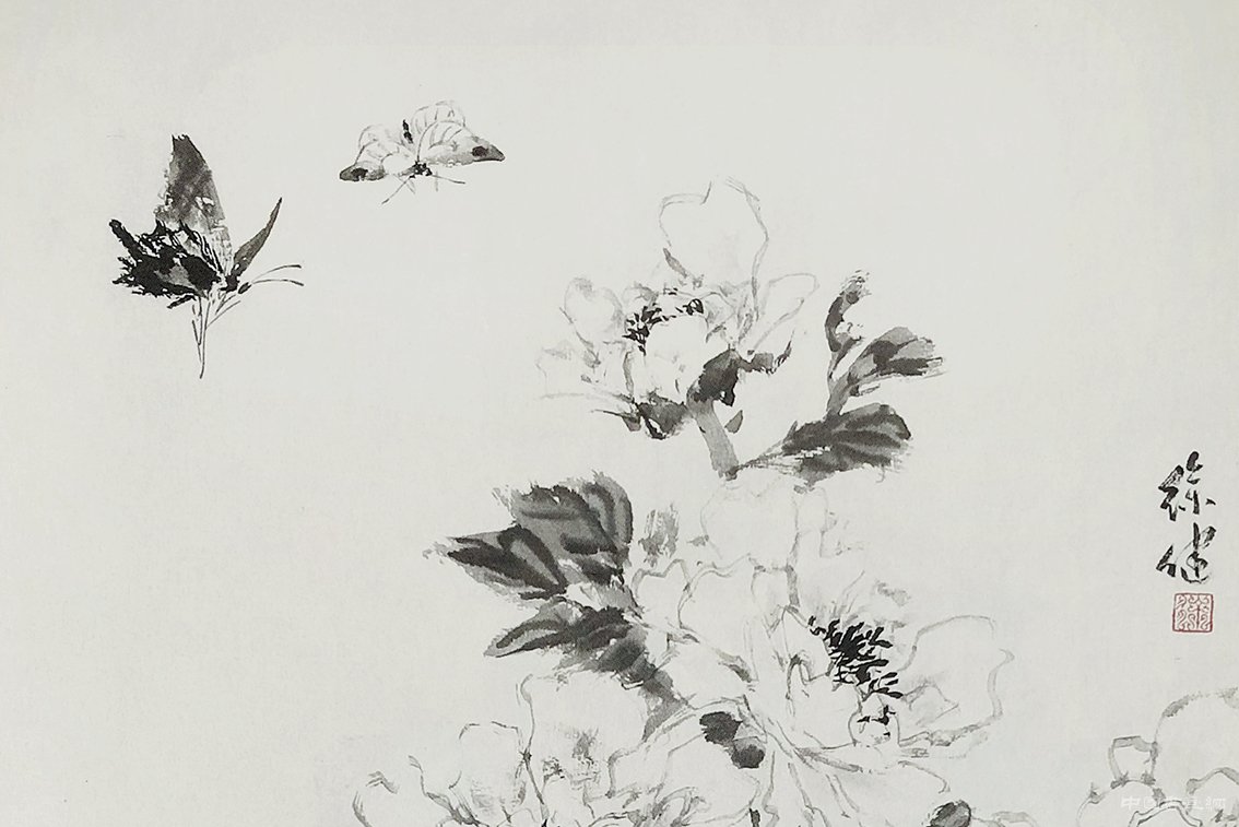 徐健繪畫作品欣賞