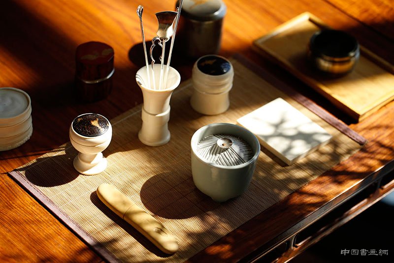 品香:香道,幾近遺失的藝術(shù)