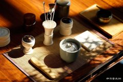 <strong>品香：香道，幾近遺失的藝術</strong>