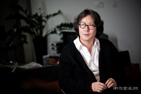 <b>徐冰：技術訓練讓藝術家獲得穿透力</b>