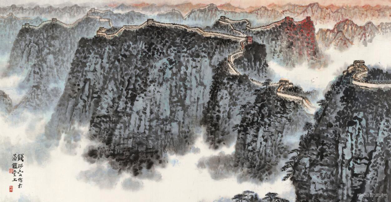 錢松嵒拍賣top10