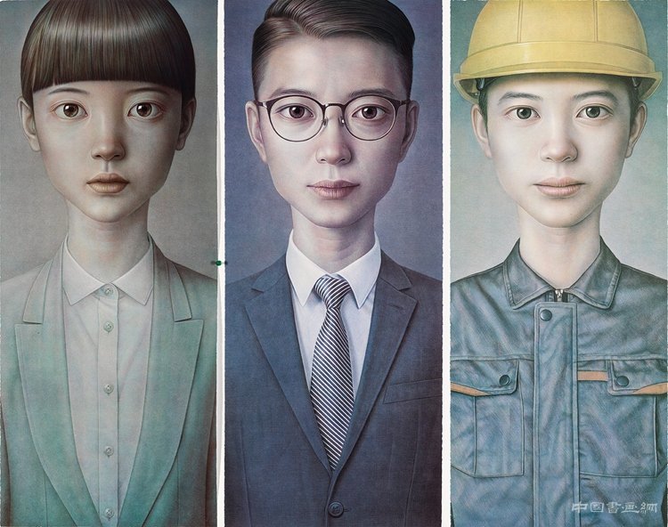 徐里:熱情擁抱時(shí)代 傾情書寫人民——從第十三屆全國(guó)美展觀察新時(shí)代美術(shù)創(chuàng)