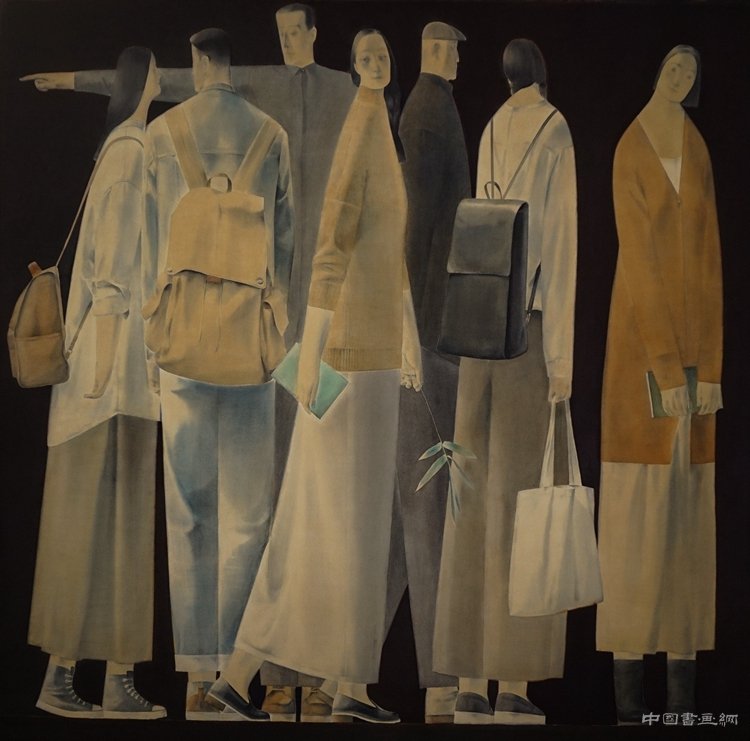 徐里:熱情擁抱時(shí)代 傾情書寫人民——從第十三屆全國(guó)美展觀察新時(shí)代美術(shù)創(chuàng)