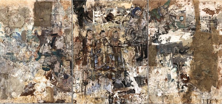 徐里:熱情擁抱時(shí)代 傾情書寫人民——從第十三屆全國(guó)美展觀察新時(shí)代美術(shù)創(chuàng)