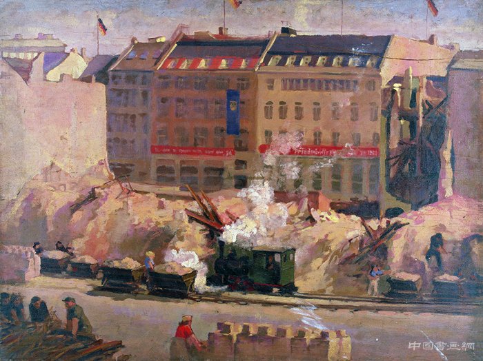 經典與突破:“大愛·大美——徐悲鴻與周令釗、戴澤藝術成就展”策記