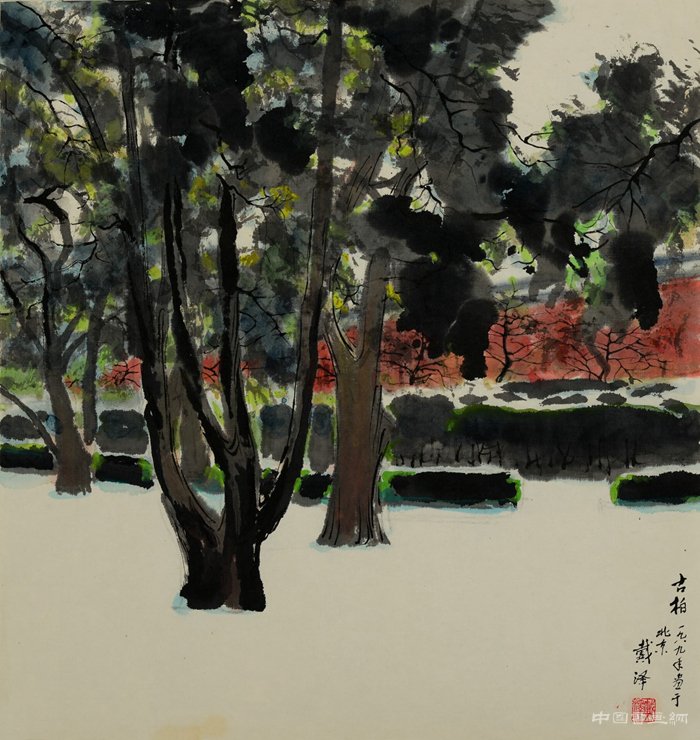 經典與突破:“大愛·大美——徐悲鴻與周令釗、戴澤藝術成就展”策記