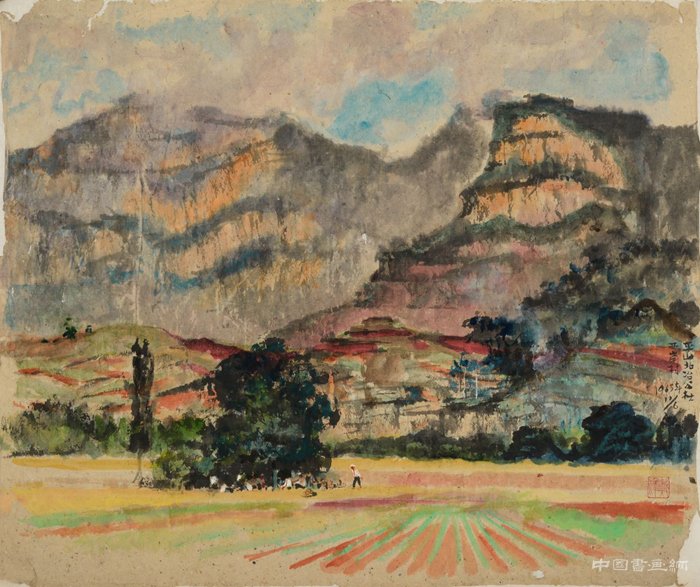 經典與突破:“大愛·大美——徐悲鴻與周令釗、戴澤藝術成就展”策記