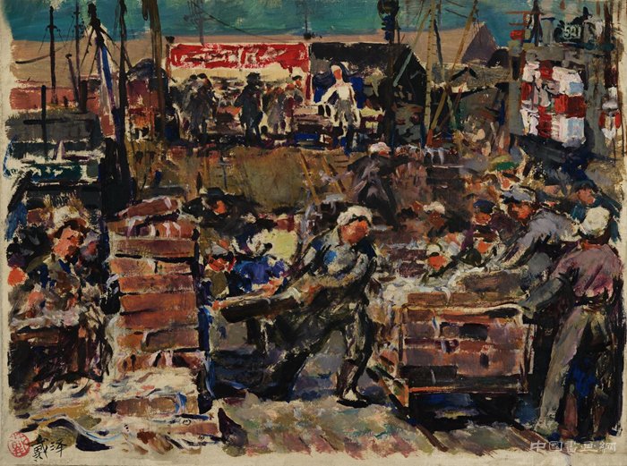 經典與突破:“大愛·大美——徐悲鴻與周令釗、戴澤藝術成就展”策記