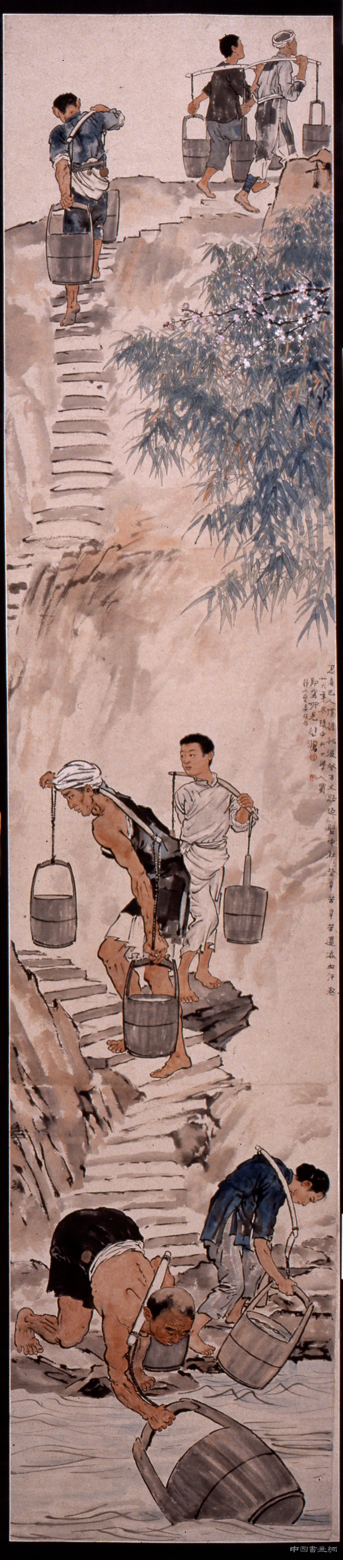 經典與突破:“大愛·大美——徐悲鴻與周令釗、戴澤藝術成就展”策記