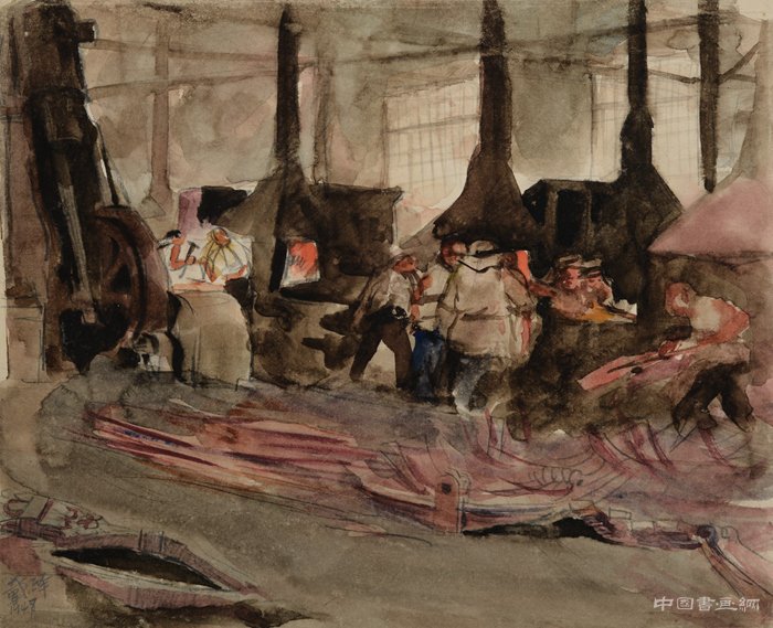 經典與突破:“大愛·大美——徐悲鴻與周令釗、戴澤藝術成就展”策記