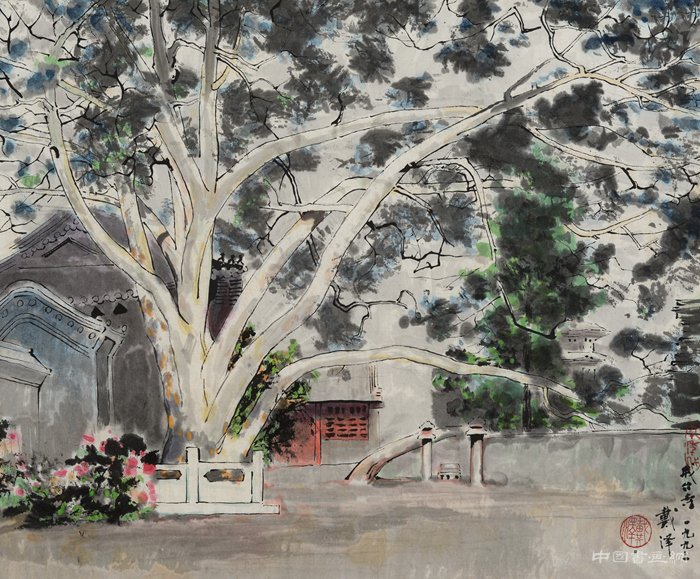 經典與突破:“大愛·大美——徐悲鴻與周令釗、戴澤藝術成就展”策記