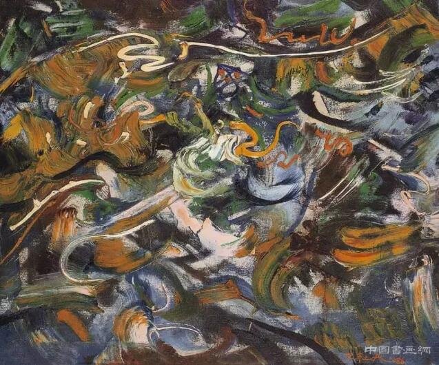 趙無極藝術創作的十二法則