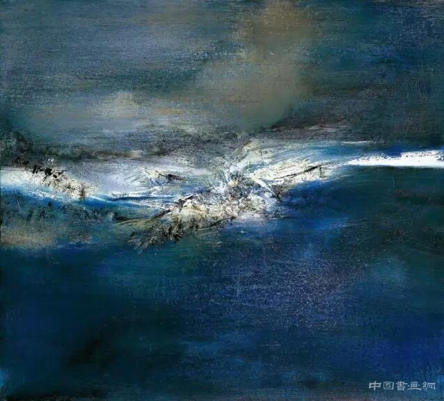 趙無極藝術(shù)創(chuàng)作的十二法則