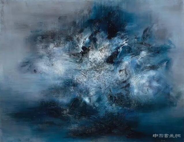 趙無極藝術創作的十二法則