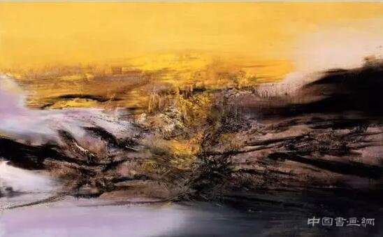 趙無極藝術創作的十二法則