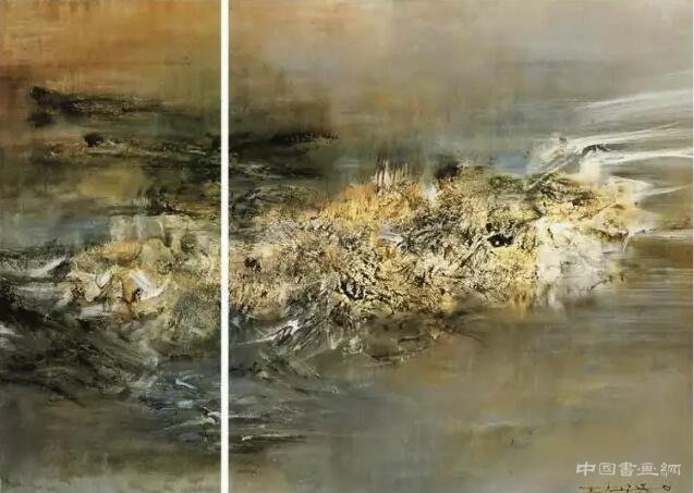 趙無極藝術創作的十二法則