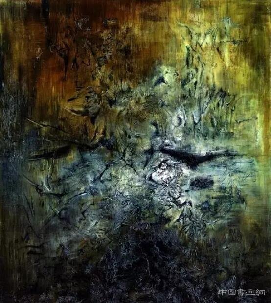 趙無極藝術創作的十二法則