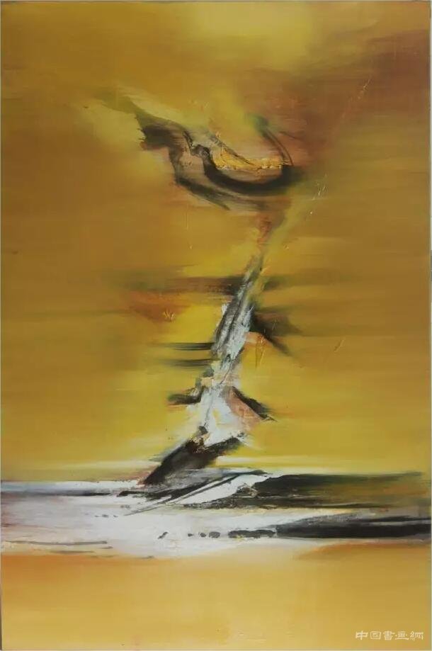 趙無極藝術創作的十二法則