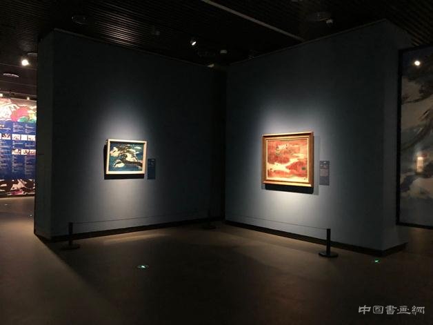 “中國美術館典藏活化系列展——鄉情·吳冠中百年誕辰紀念展”