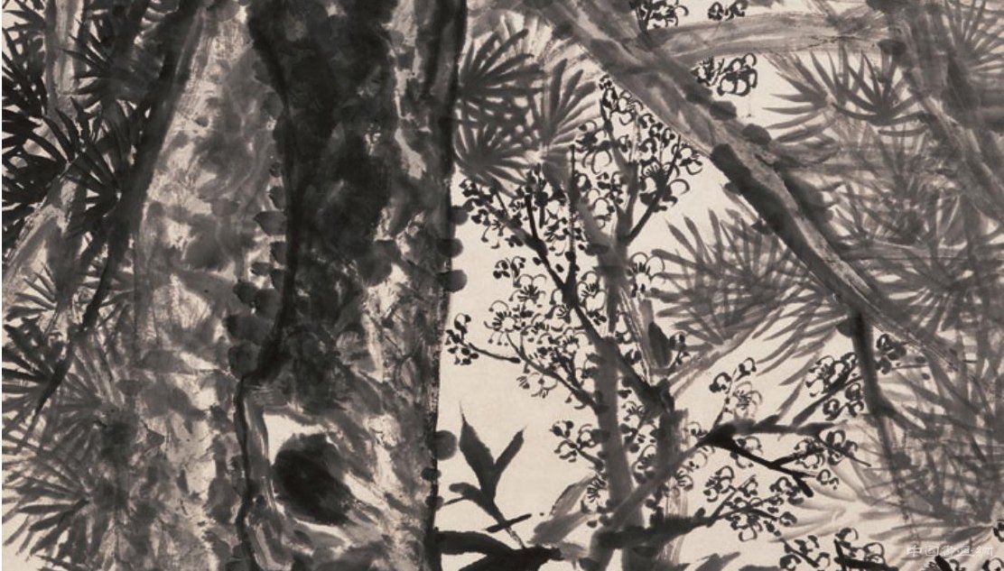 <b>鄭孝胥《三友圖軸》欣賞</b>