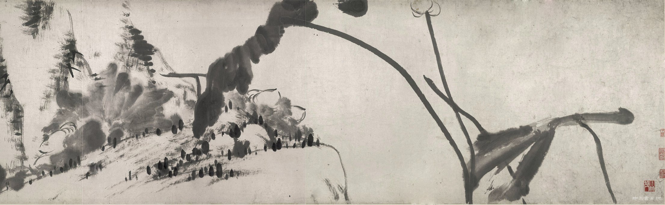 王季遷談氣韻、畫品、筆墨、紙絹