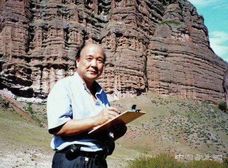 舒春光自述：風雪二十年 從邊塞詩到邊塞畫