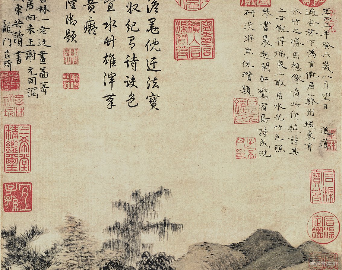 徐邦達：再談古書畫鑒別—款、印、題跋及其對古書畫的鑒定作用（下）