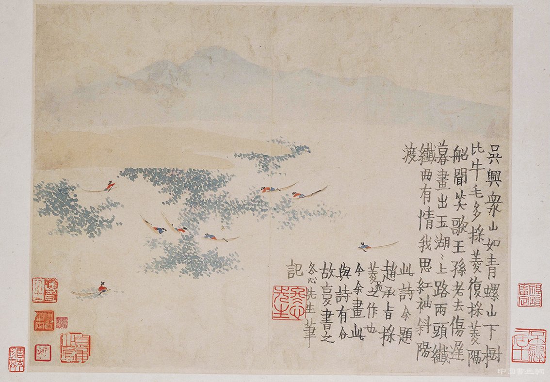 薛永年:揚州八怪的款題與印章