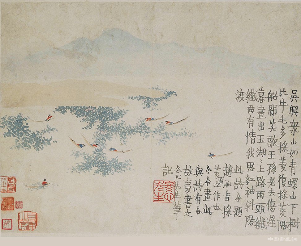 薛永年：揚(yáng)州八怪的款題與印章