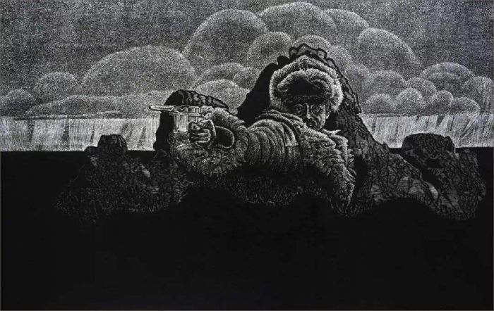 淺聊版畫的語言和邊界