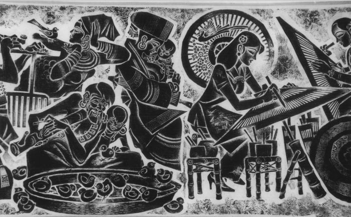 淺聊版畫的語言和邊界