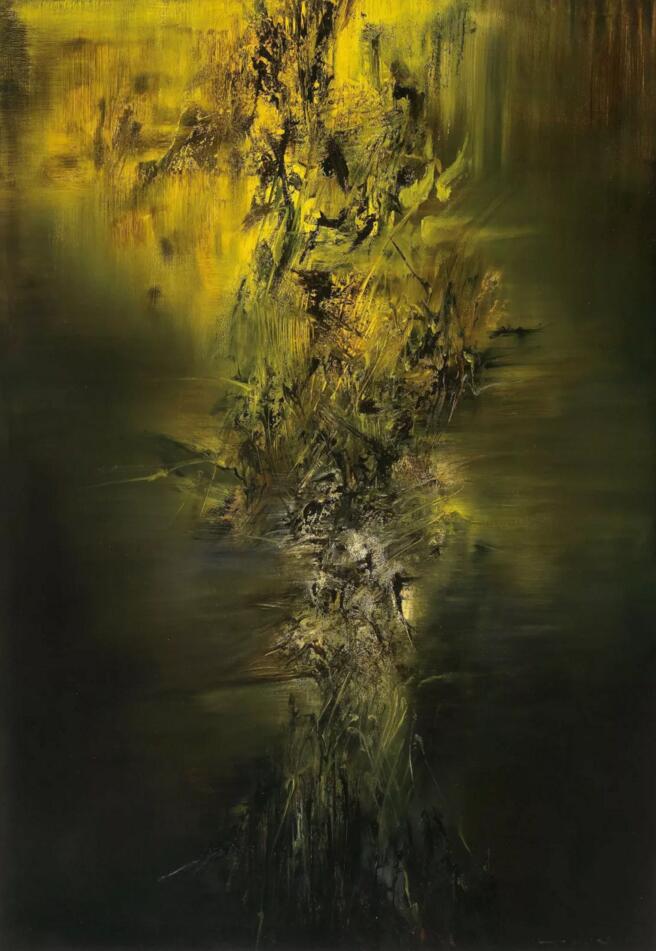 2019秋拍總成交26.3億港元