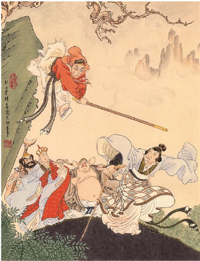 幾代人溫暖記憶的連環畫如何連接當代