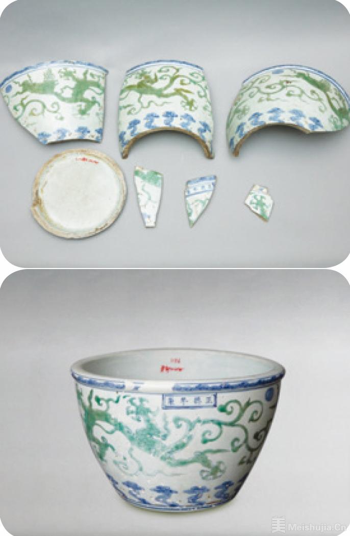 內(nèi)里乾坤:故宮文物修復展