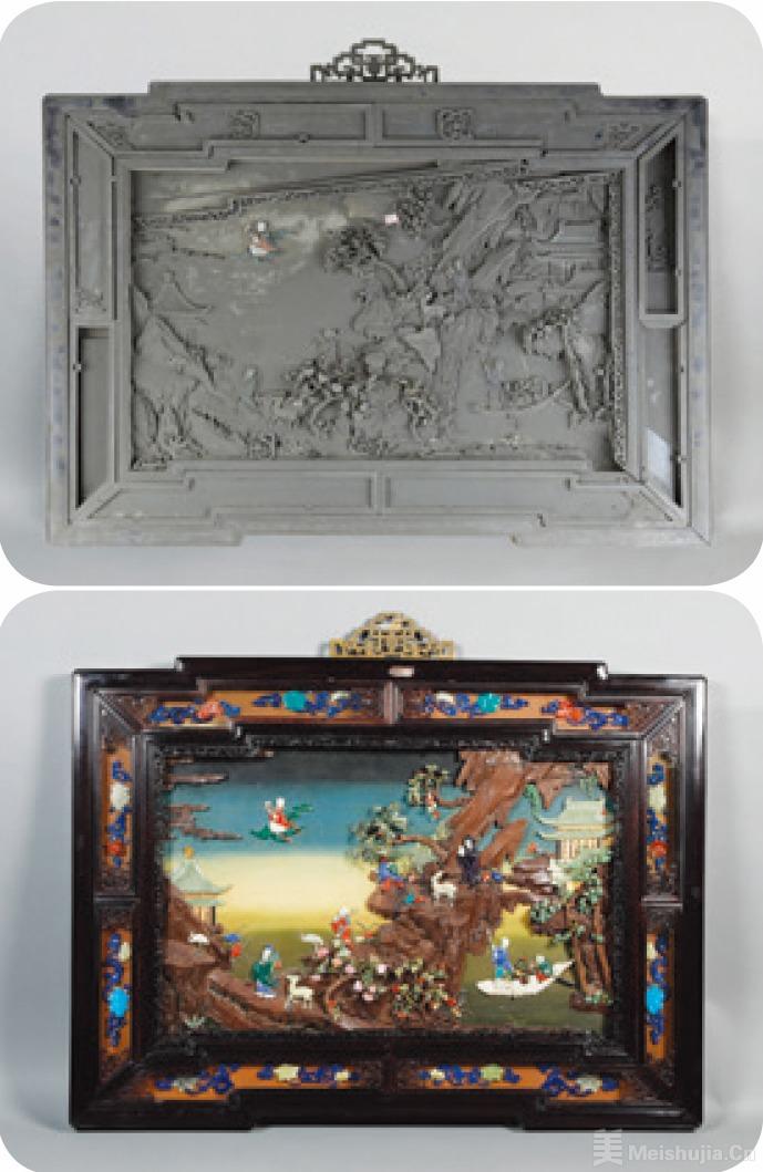 內(nèi)里乾坤:故宮文物修復展