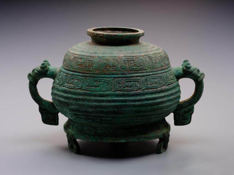 周風(fēng)遺韻:陜西劉家洼考古成果展