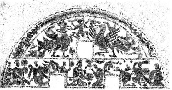 從漢畫像磚石上窺探漢代嗜酒之風