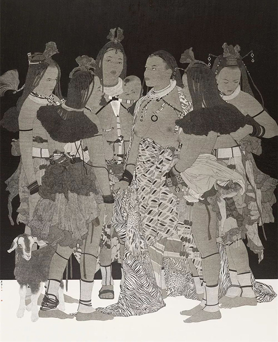 尚輝:在文化自信中凸顯中國畫藝術變革