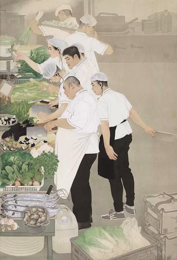 尚輝:在文化自信中凸顯中國畫藝術變革