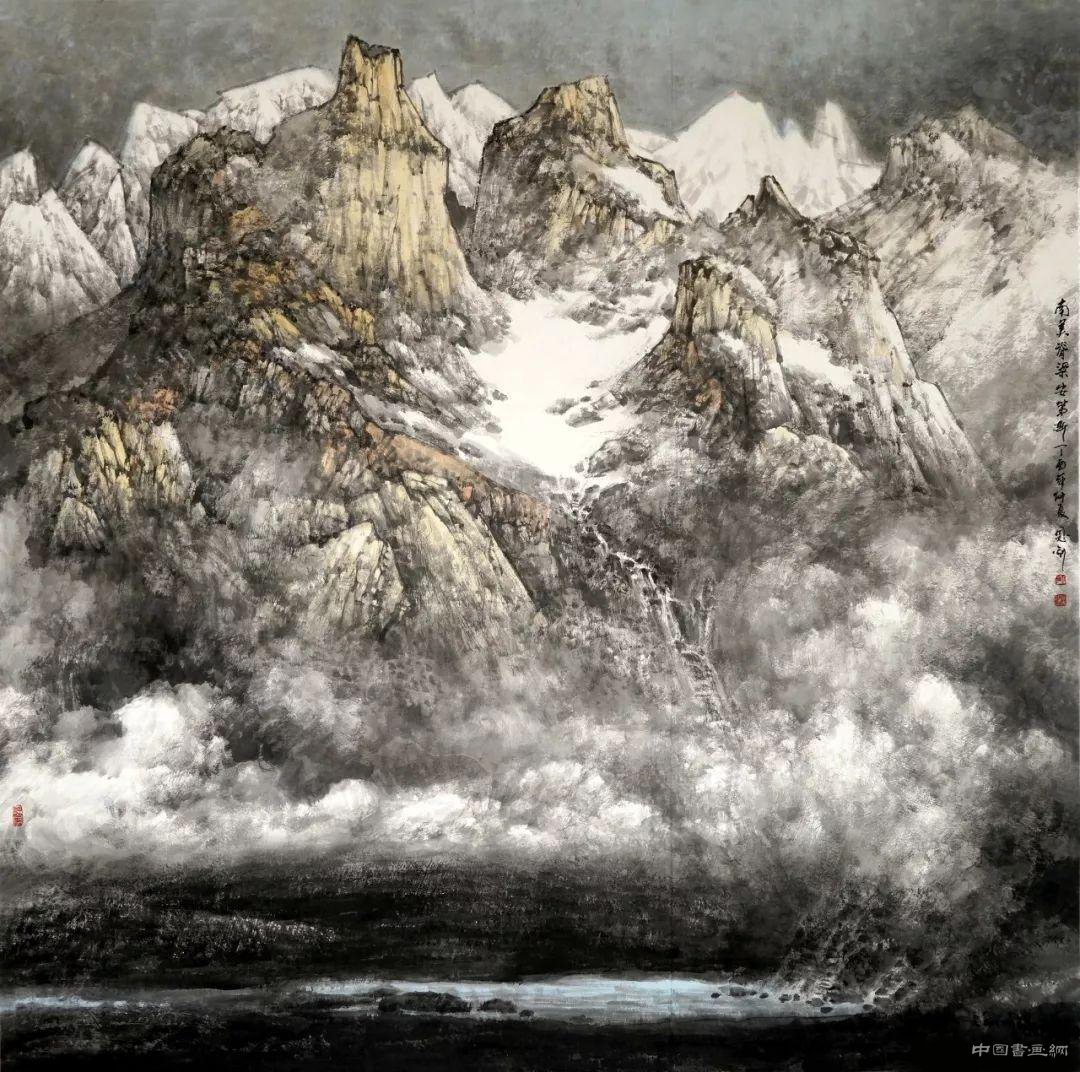 與知者同行——2020中國畫名家迎春展