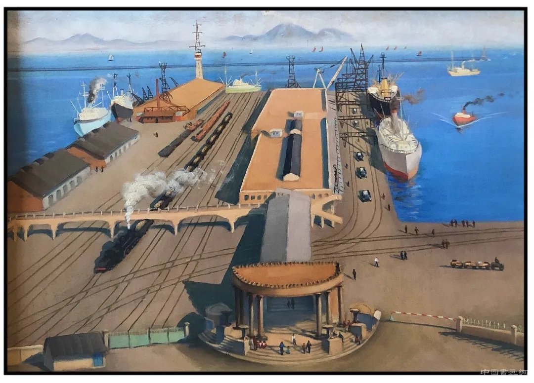 被市場低估的20世紀現代藝術大家