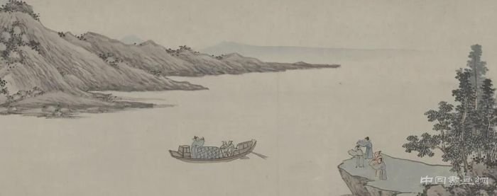 吳門畫派的開山宗師沈周