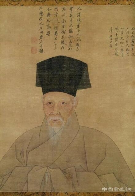 吳門畫派的開山宗師沈周