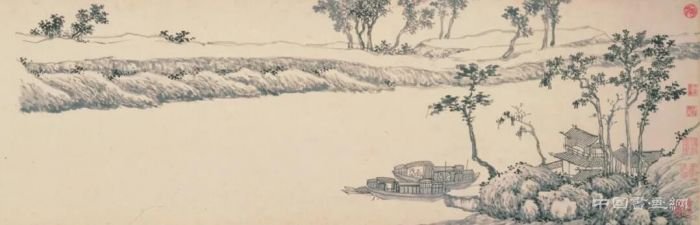 吳門畫派的開山宗師沈周